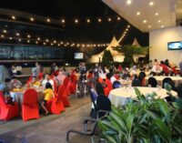 Sambut Tahun Baru dengan Meriah di “Street Fest” ASTON Palembang