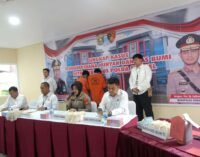 2 Pria Ini Bernasib Apes, Isi Bio Solar Berulang – Ulang Pakai Truk Modif Baby Tangki Berujung Ditangkap Polisi