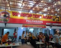Hadir di Palembang, Warkop Koki Agam Buka 24 Jam