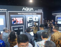 Apresiasi Mitra Bisnis, Aqua Elektonik Gelar Nasional Dealers Gathering 2023
