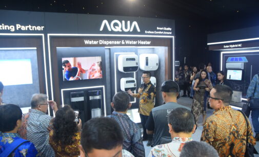 Apresiasi Mitra Bisnis, Aqua Elektonik Gelar Nasional Dealers Gathering 2023