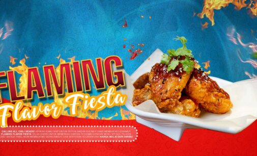 Flaming Flavor Fiesta : Nikmati Cita Rasa Pedas Khas BATIQA Hotels