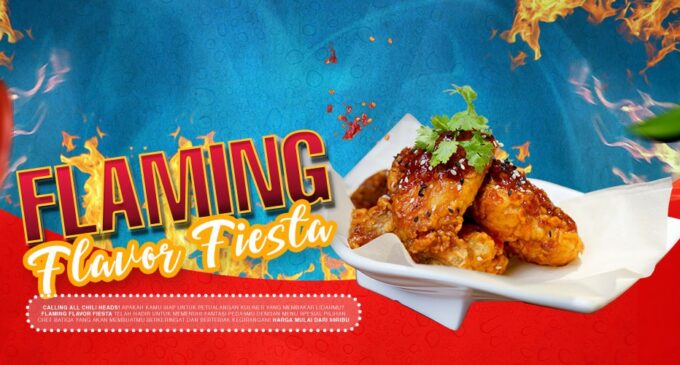 Flaming Flavor Fiesta : Nikmati Cita Rasa Pedas Khas BATIQA Hotels