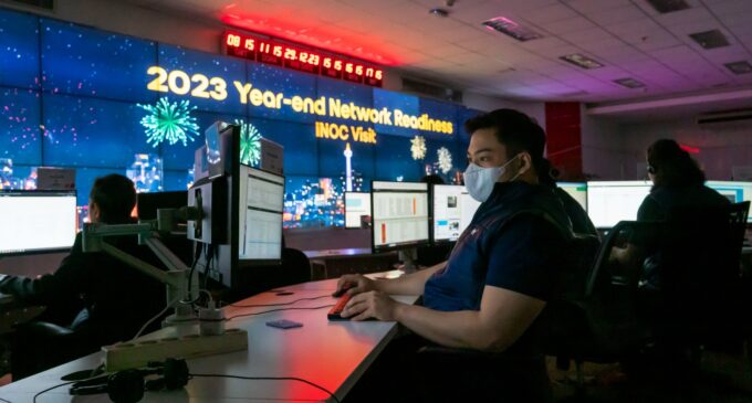 Trafik Data Indosat Naik 8,9 Persen di Momen Tahun Baru 2024