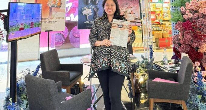 Menikah di Harper Palembang Dapat Potongan Rp 10 Juta