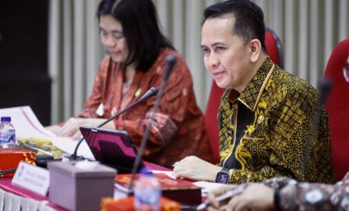 Evaluasi Kinerja Pj Gubernur Sumsel, Kemendagri Berikan Apresiasi