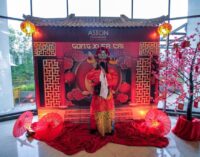 Meriahkan Tahun Baru Imlek dengan Merayakan Shio Naga Kayu di Hotel ASTON Palembang 