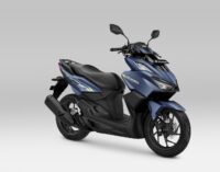 Awal Tahun, AHM Segarkan Tampilan Honda Vario 160