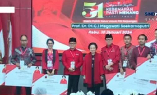 11 Mahasiswa Terima Beasiswa Penelitian Megawati Fellowship