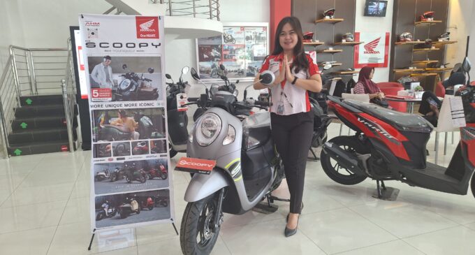 Mau Beli Motor Honda? Nikmati Promo Honda Sultan