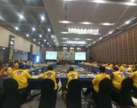 Beri Pelatihan Saksi TPS, Partai Golkar Yakin Raih Suara Terbanyak di Sumsel