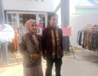 Grand Opening Rumah Jumputan Bang Saipul