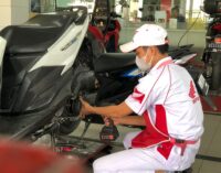 Rutin Service, Motor Pasti Prima