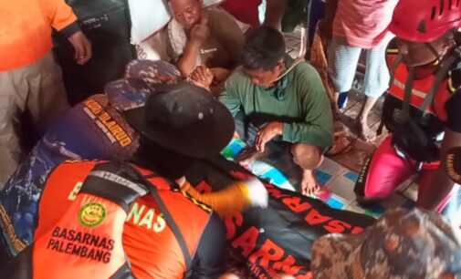 Aisyah, Bocah 9 Tahun yang Tenggelam di Sungai Musi Ditemukan Mengapung di Sekitar Pemukiman Warga