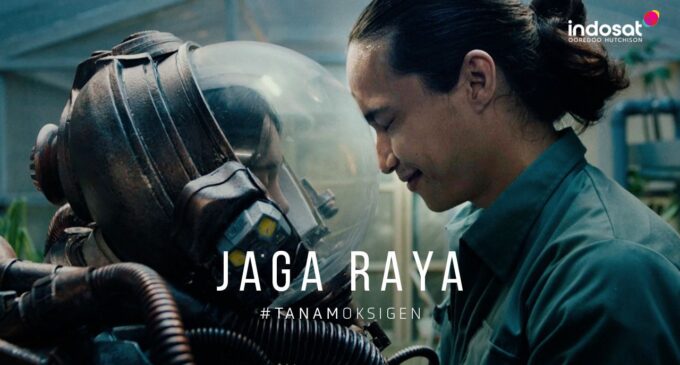 Rilis Film Pendek ‘Jaga Raya”, Indosat Ajak Masyarakat Jaga Lingkungan Lewat Kampanye Tanam Oksigen