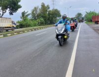 6 Tips Aman Berkendara Saat Musim Hujan Ala Safety Riding Instructor Astra Motor Sumsel