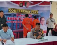 Sopir dan Operator SPBU Diciduk Polisi Gara – Gara “Main Mata” Isi BBM Solar Berulang ulang