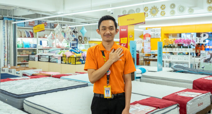 Sambut Tahun Baru, SELMA Hadirkan Solusi Hemat untuk Kebutuhan Isi Rumah