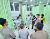 Jasa Raharja Jamin Korban Kecelakaan Bus Bhinneka Dapat Santunan