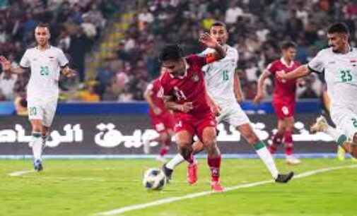 Iran Gulung Timnas 5 Gol Tanpa Balas