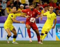 Malaysia Susul Vietnam Angkat Koper dari Piala Asia 2023