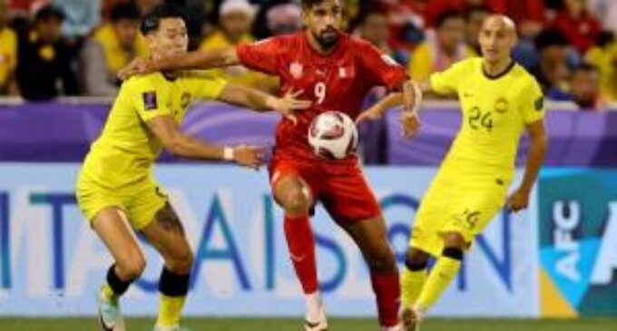 Malaysia Susul Vietnam Angkat Koper dari Piala Asia 2023