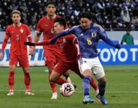 Jepang Bantai Thailand, Timnas Indonesia Wajib Waspada !