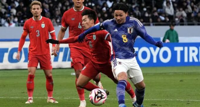 Jepang Bantai Thailand, Timnas Indonesia Wajib Waspada !