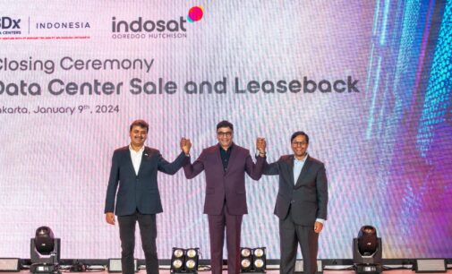 Indosat Jual Data Center ke BDx Senilai Rp 2,62 Triliun