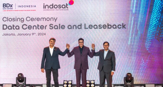 Indosat Jual Data Center ke BDx Senilai Rp 2,62 Triliun