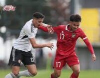 Bermain Buruk, Timnas Dipermak Libya 4 Gol Tanpa Balas