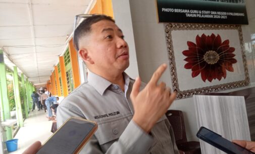 Reses Tahap I Dapil I Anggota DRPD Sumsel : SMA/SMK di Kawasan Seberang Ulu Mesti Diperbanyak
