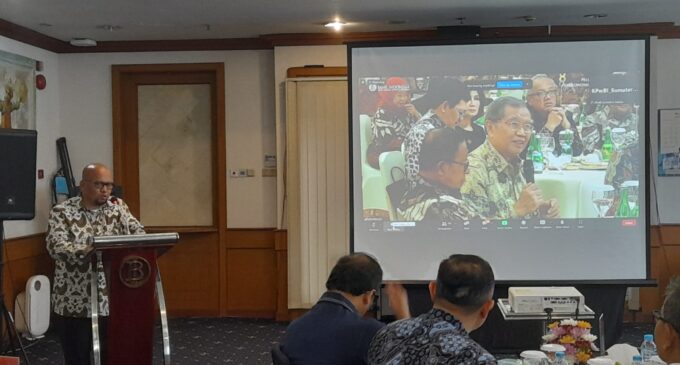 Bank Indonesia Luncurkan Laporan Perekonomian Indonesia 2023