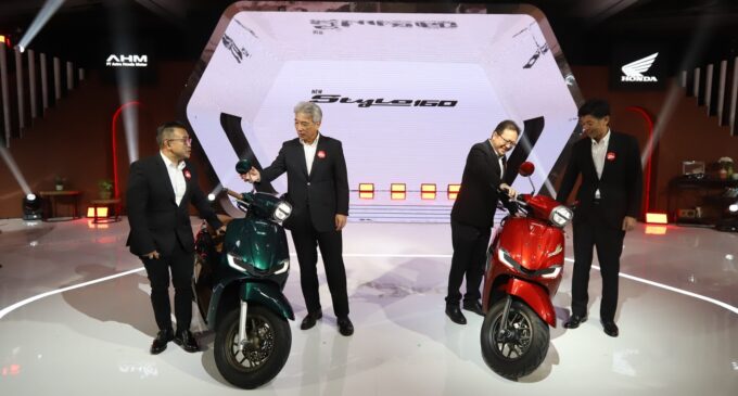 New Honda Stylo Resmi Meluncur, Harga Mulai 27 Jutaan