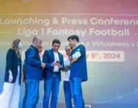 Indosat dan Virtualness Luncurkan Liga 1 Fantasy Football