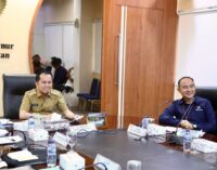 Pemprov Sumsel Inisiasi Ribuan Bedah Rumah dan Launching Bantuan Sanitasi Serentak di 17 Kabupaten/Kota