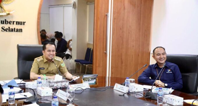 Pemprov Sumsel Inisiasi Ribuan Bedah Rumah dan Launching Bantuan Sanitasi Serentak di 17 Kabupaten/Kota