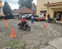 Astra Motor Sumsel Ajak Dinas Perkebunan Sumsel #Cari_Aman