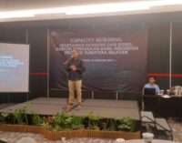 BI Sumsel Perkuat Sinergi Komunikasi Lewat Capacity Building Wartawan