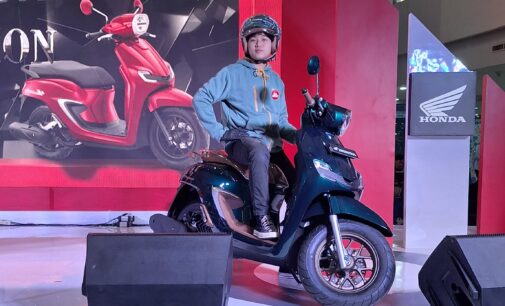 New Honda Stylo 160 Resmi Mengaspal di Sumsel, Berikut Harga dan Spesifikasinya