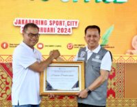 Sinergi Bersama Bank Indonesia Sumsel, Pemprov Launching GSMP Goes to School and Office