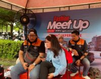 Bikers Honda Gelar Fashion Ride Experience Bareng New Honda Stylo 160