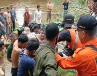 Dua Saudara Kembar Tenggelam di Sungai Komering, Tim SAR Telah Temukan Satu Korban