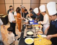 Aston Palu Hotel Hadirkan Paket Buka Puasa Ala “Jalur Gaza”