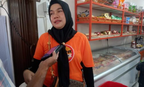 Wira Frozen Food Buka Cabang Ke 7 di Sekip Pangkal Palembang