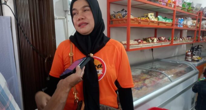 Wira Frozen Food Buka Cabang Ke 7 di Sekip Pangkal Palembang