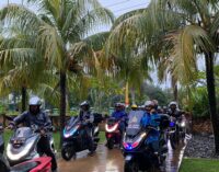 Adventure Camp Ajang Perkuat Solidaritas Honda Bikers