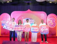 Tri Suarakan #MudahnyaKebaikan di Bulan Ramadan Lewat Sedekah Kuota