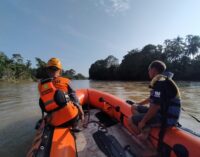 Jelang Ramadhan, Pete Tenggelam di Sungai Rupit