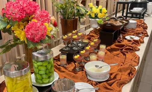 Harga Ramah Dikantong, Promo Iftar Ramadhan Fave Hotel Palembang Sajikan 30 Menu Lezat Beli 5 Gratis 1